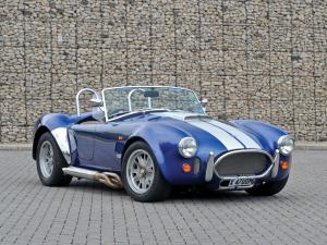 1997 AC Cobra CRS